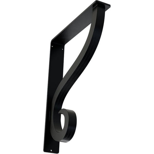 Ekena Millwork BKTM02X10X12TAS