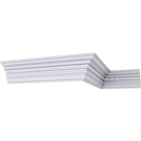 Ekena Millwork SAMPLE-MLD05X04X07BL