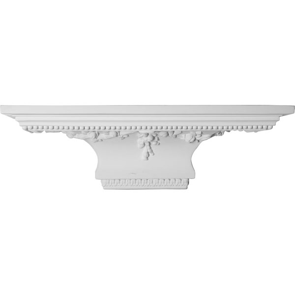 Ekena Millwork SH24X07X09VI