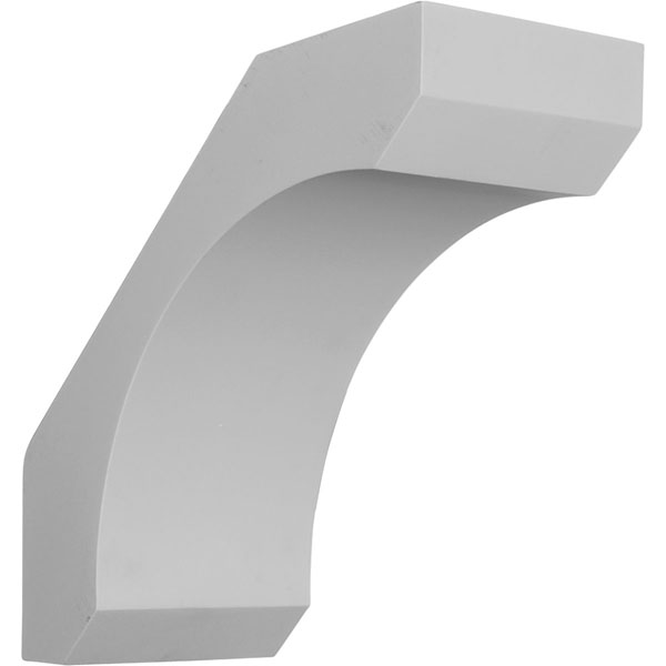Ekena Millwork BKT12X12X05LE