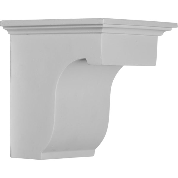 Ekena Millwork BKT06X06X04LE