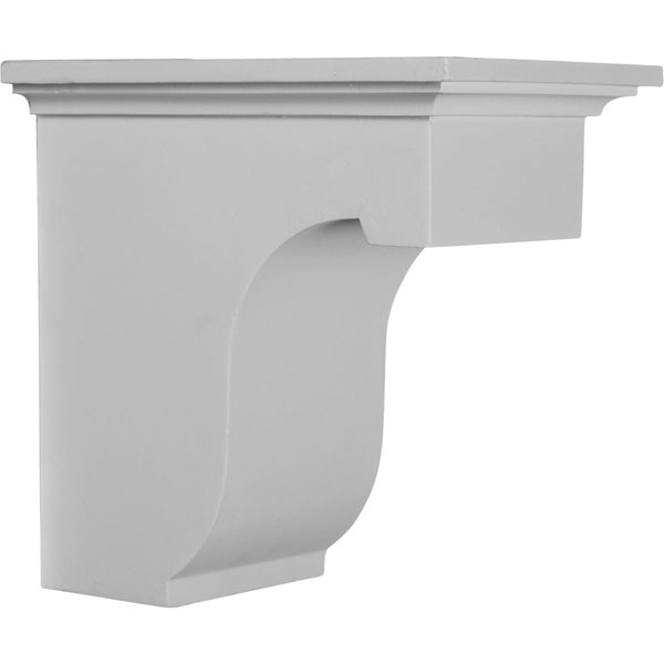 Ekena Millwork BKT10X10X06LE