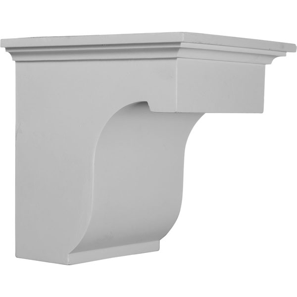 Ekena Millwork BKT10X10X08LE