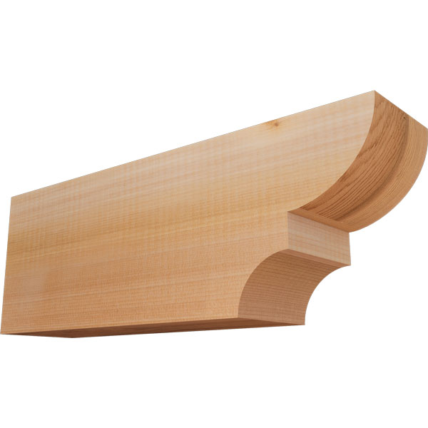 Ekena Millwork RFT04X06X16RID00SWR