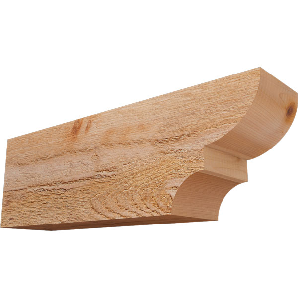 Ekena Millwork RFT04X06X18RID00RWR