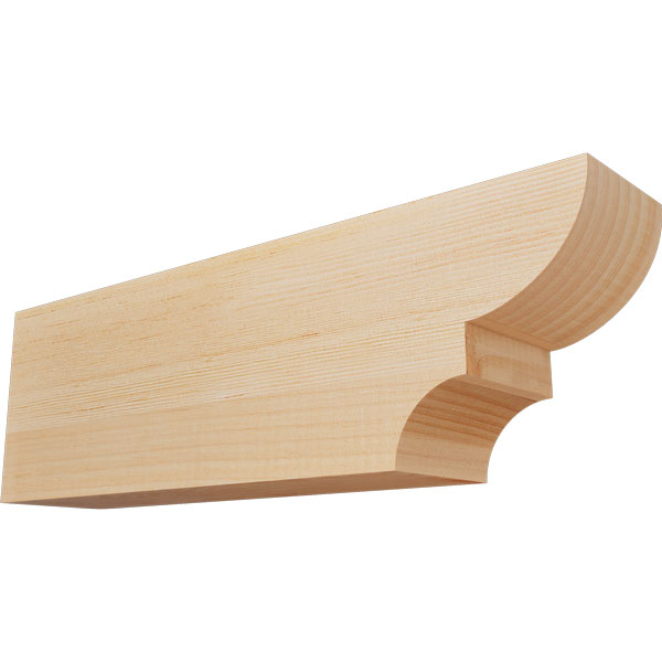 Ekena Millwork RFT04X06X18RID00SDF