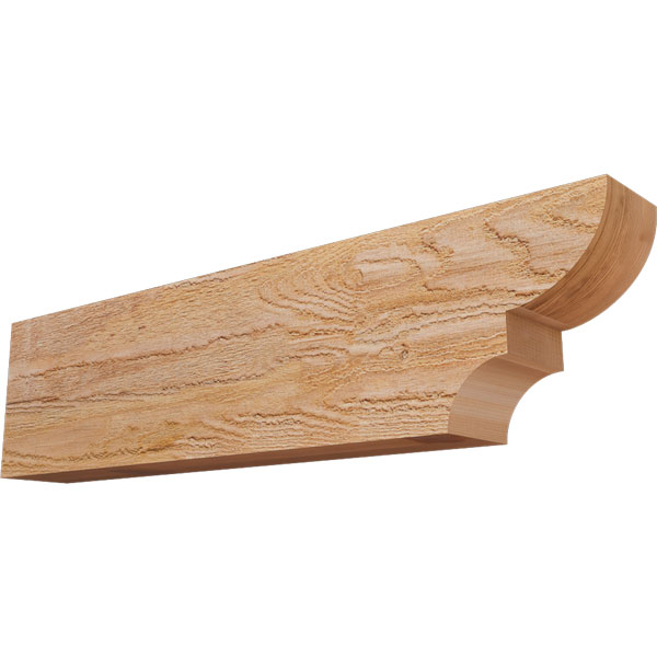 Ekena Millwork RFT04X08X32RID00RWR