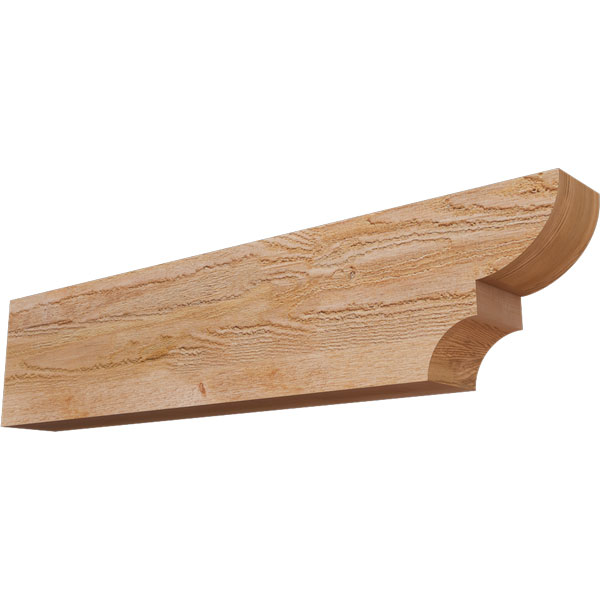 Ekena Millwork RFT04X08X36RID00RWR