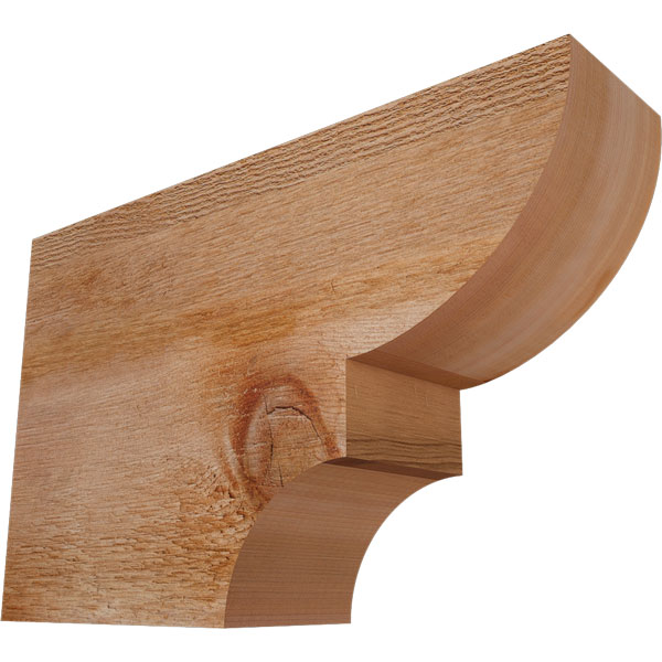 Ekena Millwork RFT04X10X16RID00RWR