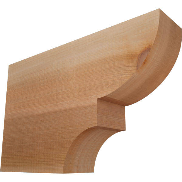 Ekena Millwork RFT04X10X16RID00SWR