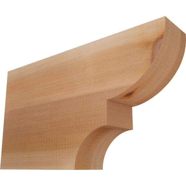Ekena Millwork RFT04X10X18RID00SWR