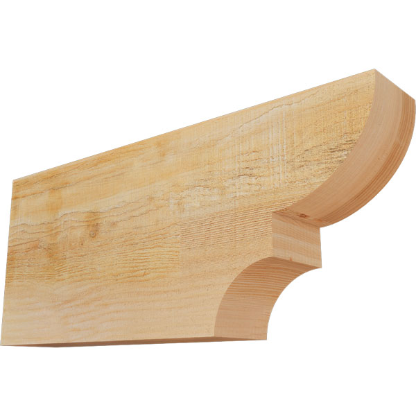 Ekena Millwork RFT04X10X24RID00RDF