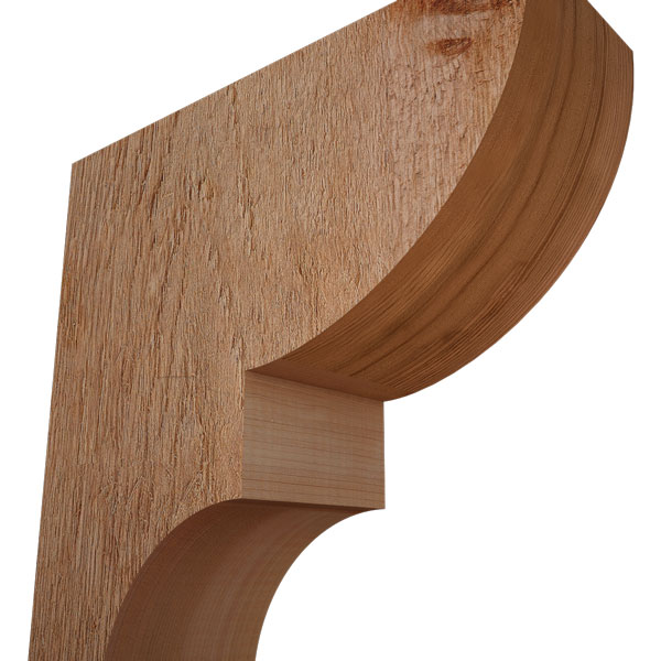 Ekena Millwork RFT04X12X12RID00RWR