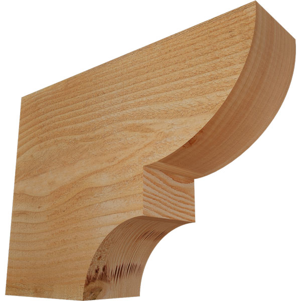 Ekena Millwork RFT04X12X16RID00RDF