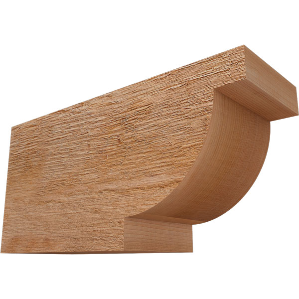 Ekena Millwork RFT04X06X12ALP00RWR