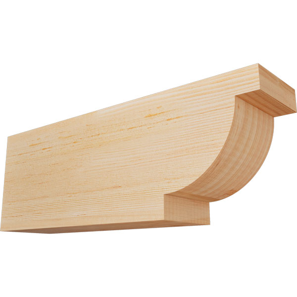 Ekena Millwork RFT04X06X16ALP00SDF