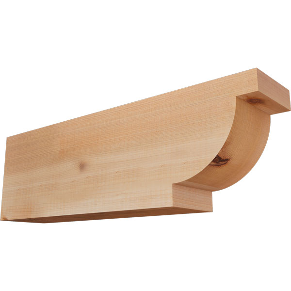 Ekena Millwork RFT04X06X18ALP00SWR