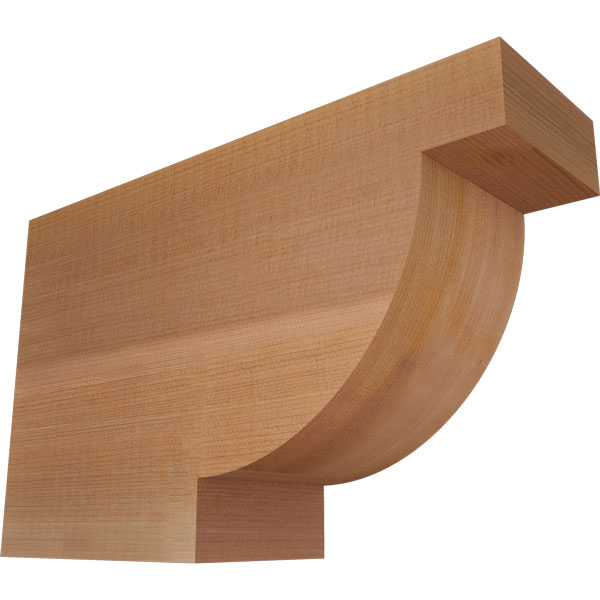 Ekena Millwork RFT04X08X12ALP00SWR