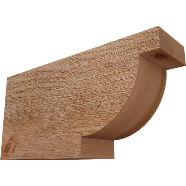 Ekena Millwork RFT04X08X16ALP00RWR