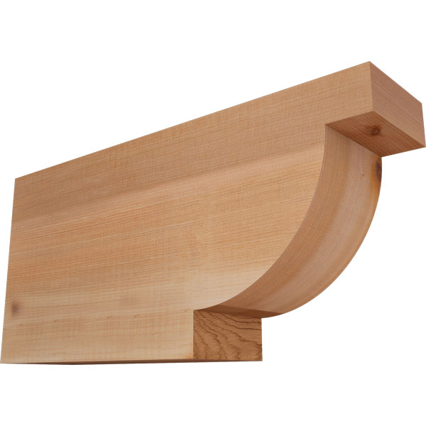 Ekena Millwork RFT04X08X16ALP00SWR