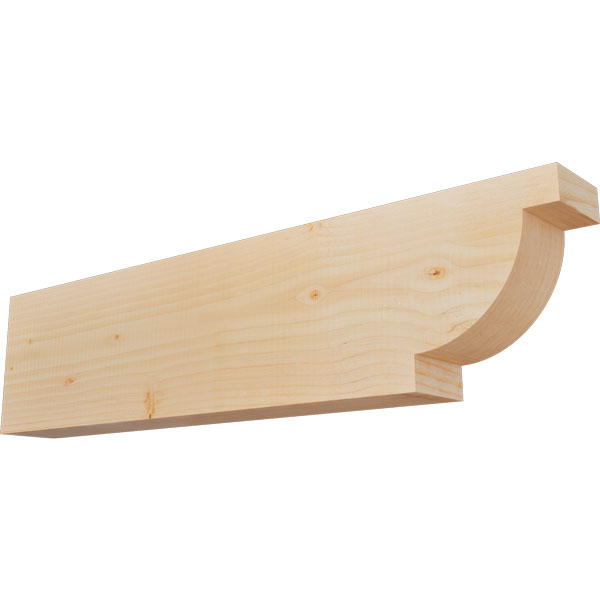 Ekena Millwork RFT04X08X32ALP00SDF