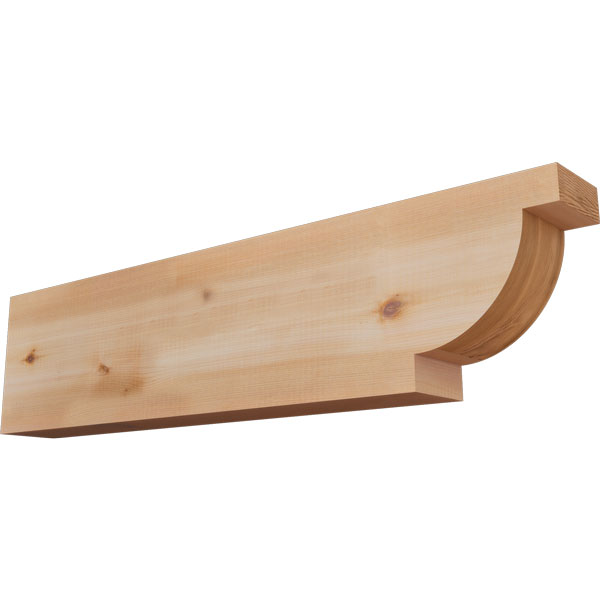 Ekena Millwork RFT04X08X32ALP00SWR