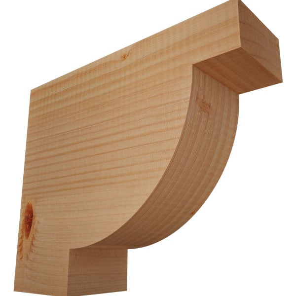 Ekena Millwork RFT04X10X12ALP00SDF
