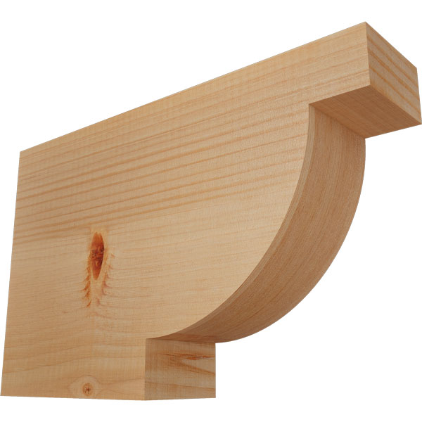 Ekena Millwork RFT04X10X16ALP00SDF