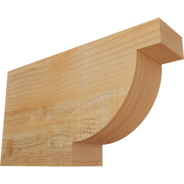 Ekena Millwork RFT04X10X18ALP00RDF