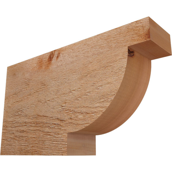 Ekena Millwork RFT04X10X18ALP00RWR