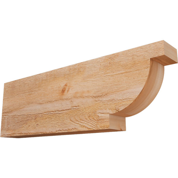 Ekena Millwork RFT04X10X32ALP00RWR