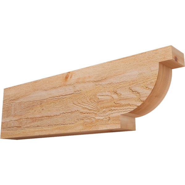 Ekena Millwork RFT04X10X36ALP00RWR
