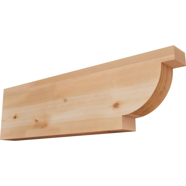 Ekena Millwork RFT04X10X36ALP00SWR