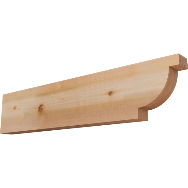 Ekena Millwork RFT04X10X48ALP00SWR