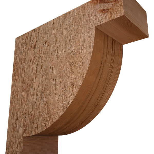 Ekena Millwork RFT04X12X12ALP00RWR