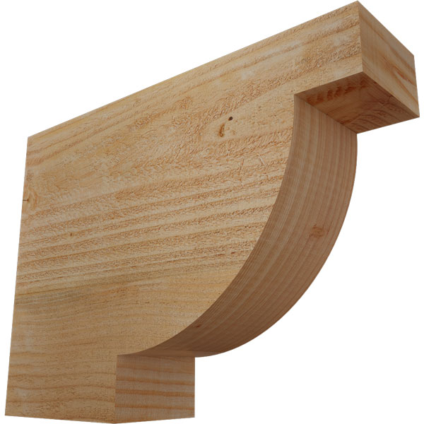 Ekena Millwork RFT04X12X16ALP00RDF
