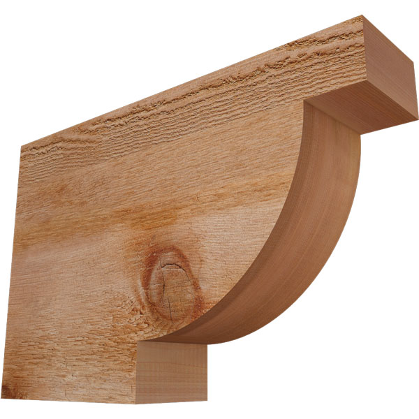 Ekena Millwork RFT04X12X18ALP00RWR