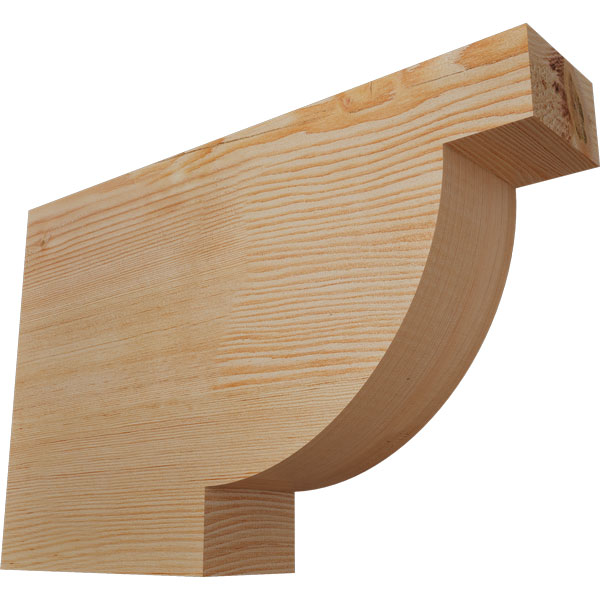 Ekena Millwork RFT04X12X18ALP00SDF