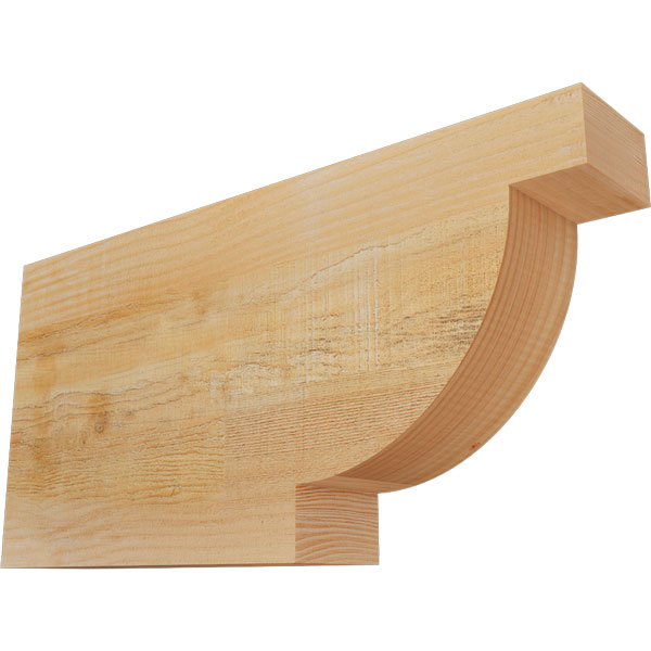 Ekena Millwork RFT04X12X24ALP00RDF