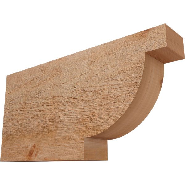 Ekena Millwork RFT04X12X24ALP00RWR