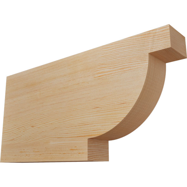 Ekena Millwork RFT04X12X24ALP00SDF
