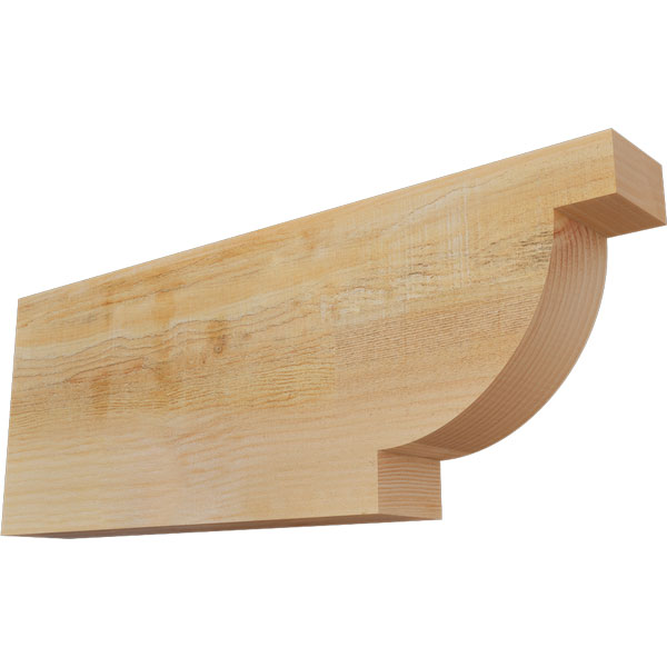 Ekena Millwork RFT04X12X32ALP00RDF