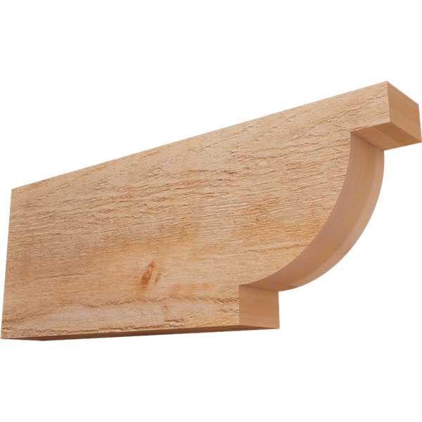 Ekena Millwork RFT04X12X32ALP00RWR