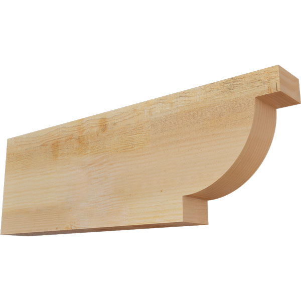 Ekena Millwork RFT04X12X36ALP00RDF