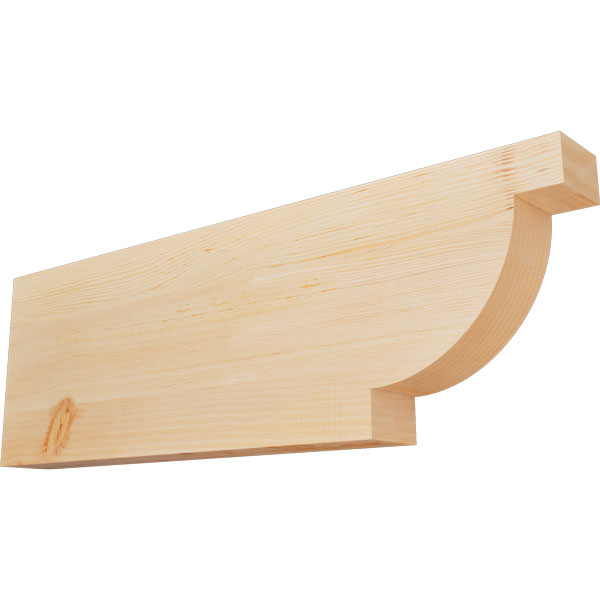 Ekena Millwork RFT04X12X36ALP00SDF