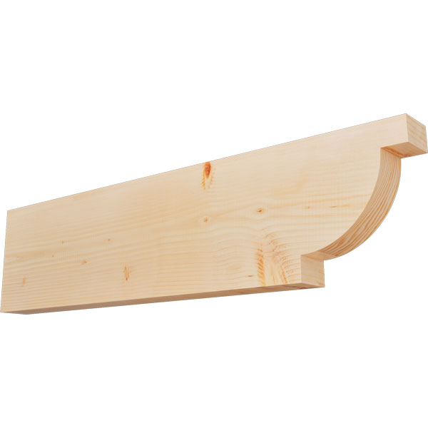Ekena Millwork RFT04X12X48ALP00SDF