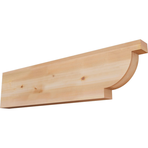 Ekena Millwork RFT04X12X48ALP00SWR