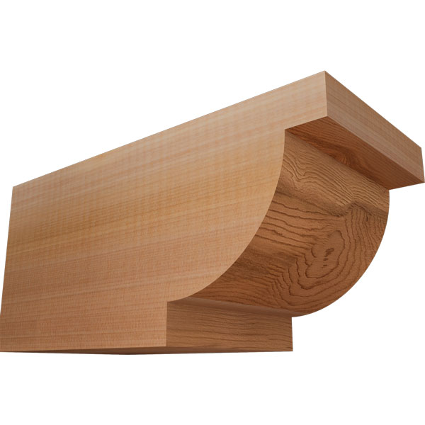 Ekena Millwork RFT06X06X12ALP00SWR