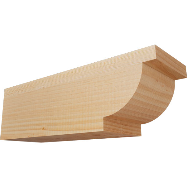 Ekena Millwork RFT06X06X18ALP00SDF