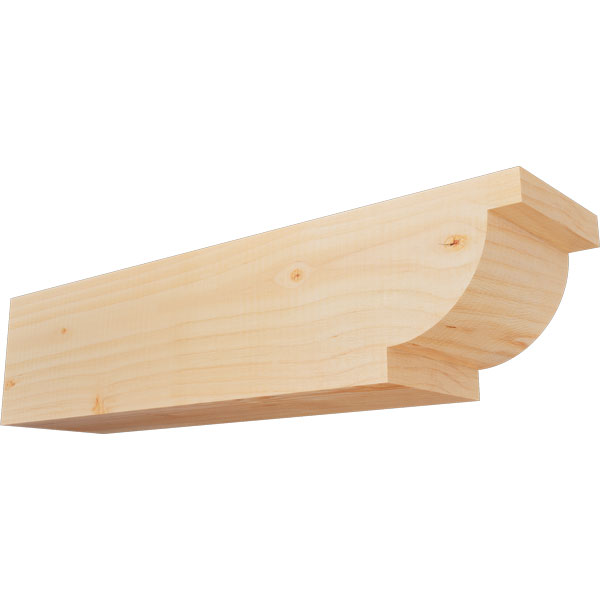 Ekena Millwork RFT06X06X24ALP00SDF